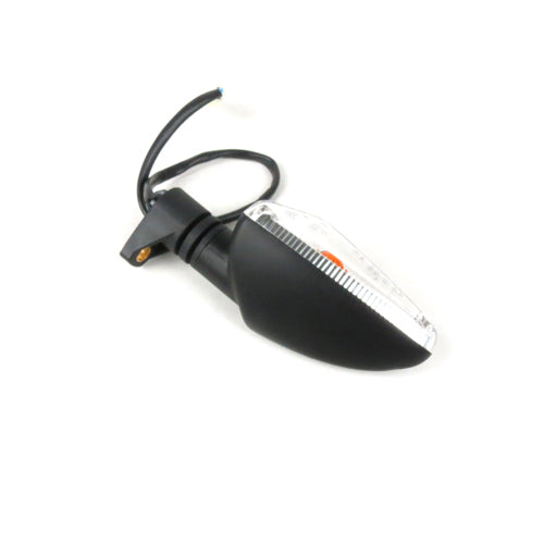 RIGHT FRONT OR REAR LEFT TURN SIGNAL T/S (POD STYLE) - NEW LIBERTY 50/150 TYPHOON 50/125 & FLY 50/150