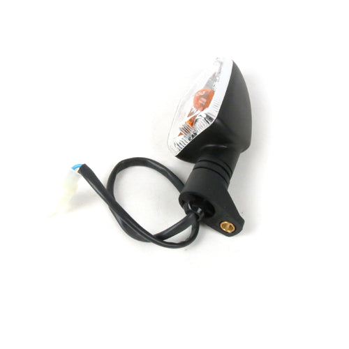 RIGHT FRONT OR REAR LEFT TURN SIGNAL T/S (POD STYLE) - NEW LIBERTY 50/150 TYPHOON 50/125 & FLY 50/150