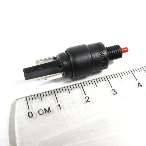 Original Piaggio Front Or Rear Brake Switch - Individual Wire Type (AP8127305)
