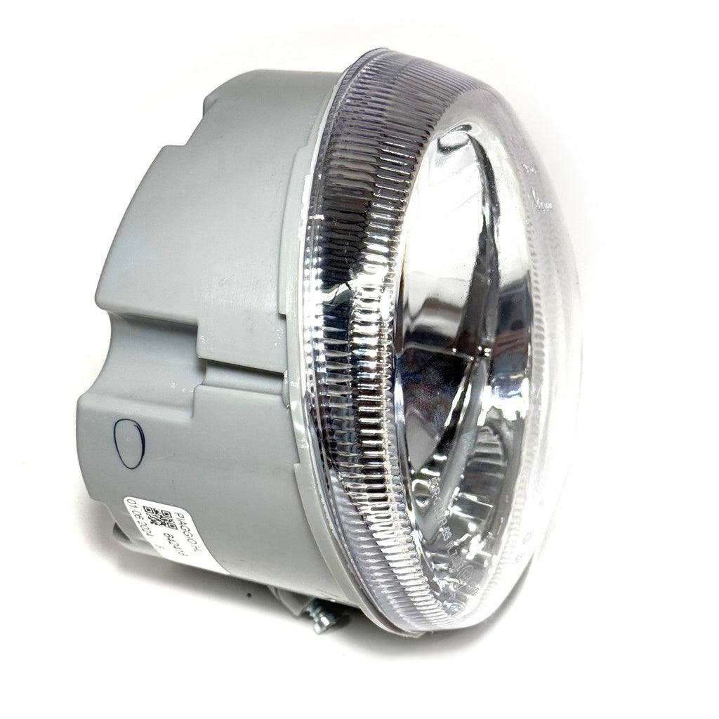 HEADLIGHT OEM VESPA LX50 LX150 VXL125  (58260R 638649 642418)