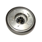 FLYWHEEL AND STATOR KIT BY PIAGGIO ORIGINAL FOR VESPA PX125-150 2011-2017 ONLY WITH ELECTRIC START FLYWHEEL (INCLUDEDS 642426 642427) **CLOSEOUT**