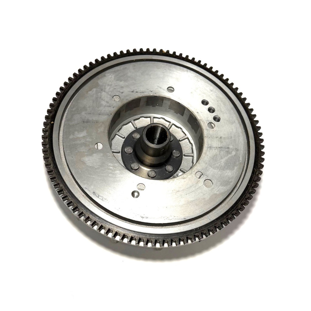 FLYWHEEL PIAGGIO FOR VESPA PX125-150 2011-2017 ONLY WITH ELECTRIC START FLYWHEEL CA2480G (2530713) **CLOSEOUT**