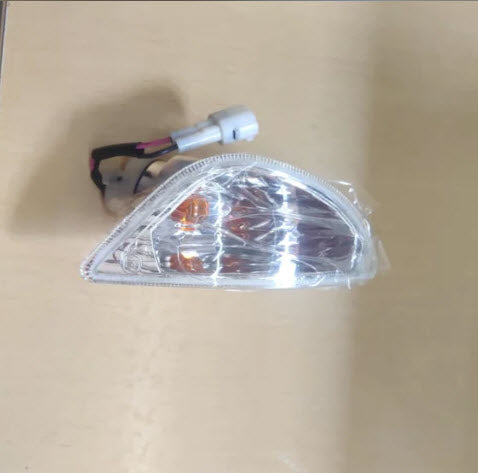 RIGHT REAR TURN SIGNAL LAMP LIGHT VESPA VXL/SXL