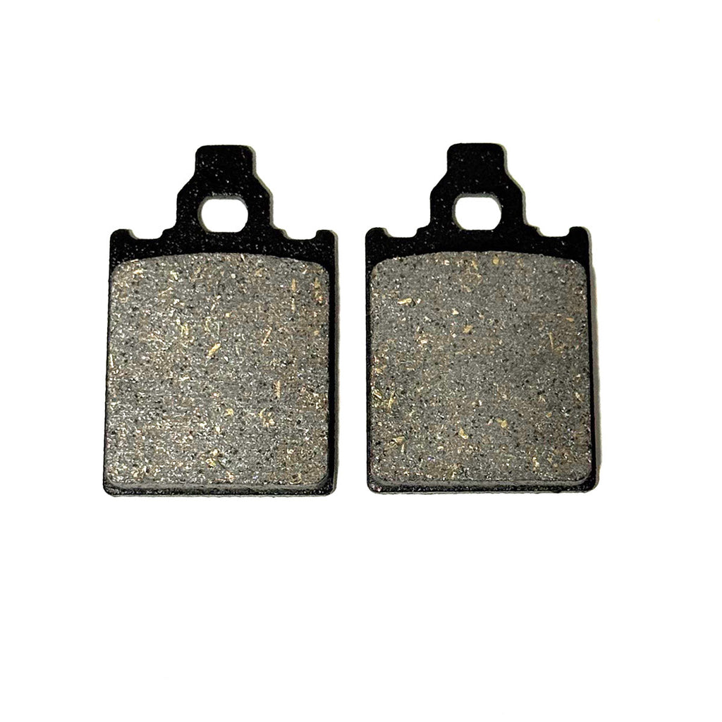 OEM FRONT BRAKE PADS VESPA PX150 PX200 STELLA 2T/4T (494762 647176 C-4721834)