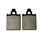 OEM FRONT BRAKE PADS VESPA PX150 PX200 STELLA 2T/4T (494762 647176 C-4721834)