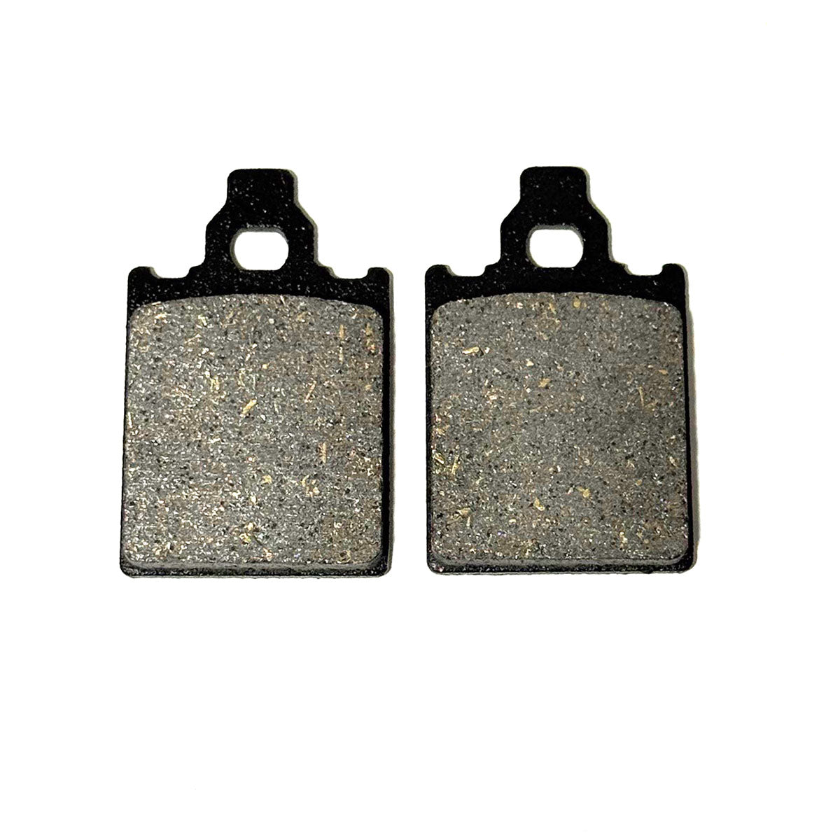 OEM FRONT BRAKE PADS VESPA PX150 PX200 STELLA 2T/4T (494762 647176 C-4721834)