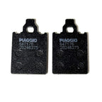 OEM FRONT BRAKE PADS VESPA PX150 PX200 STELLA 2T/4T (494762 647176 C-4721834)