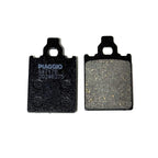 OEM FRONT BRAKE PADS VESPA PX150 PX200 STELLA 2T/4T (494762 647176 C-4721834)
