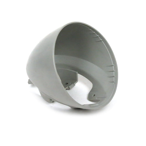 GTV HEADLIGHT SHELL BUCKET HOUSING (UNPAINTED) (1B006725) SEI GIORNI