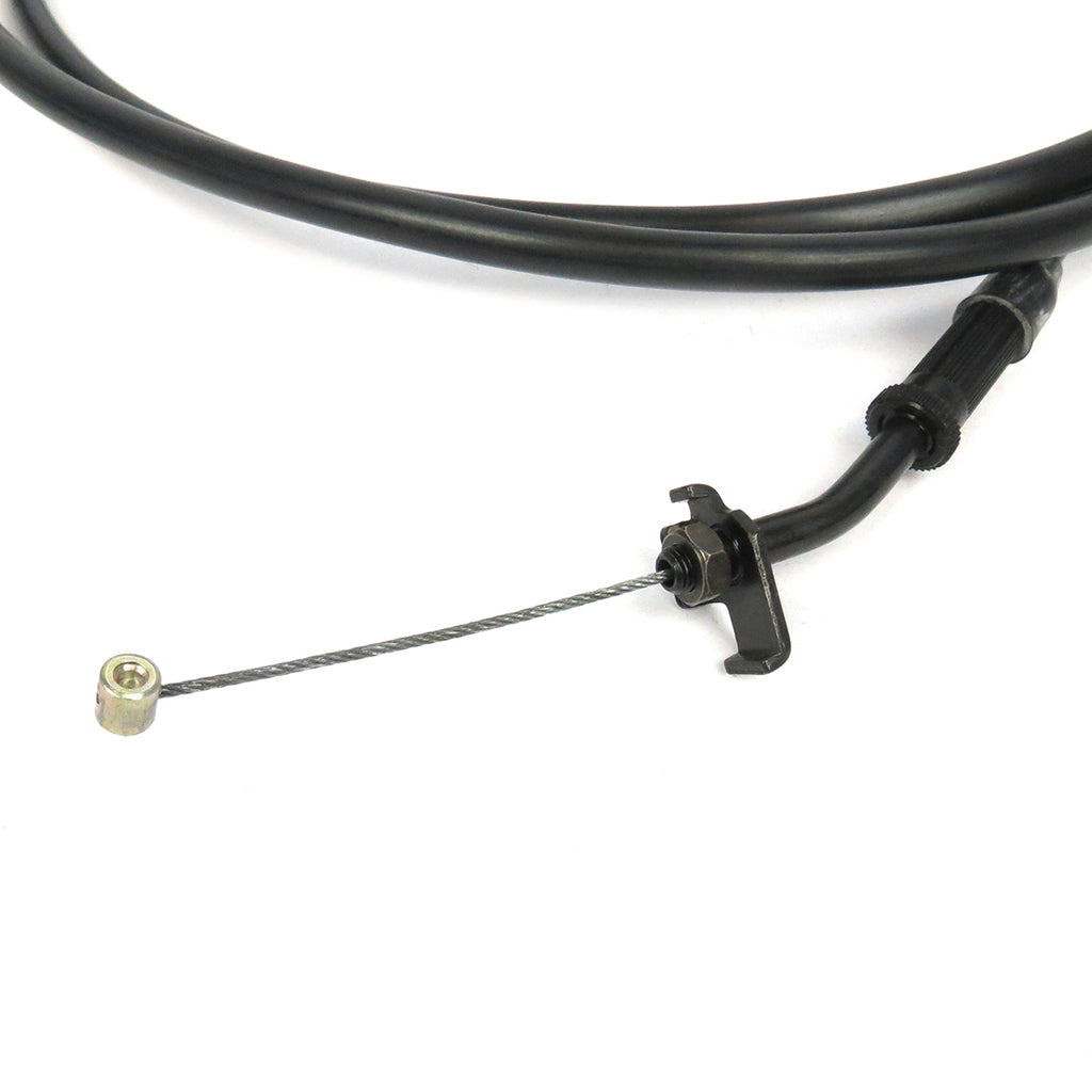 THROTTLE CABLE - LXV 150 CARBURETED