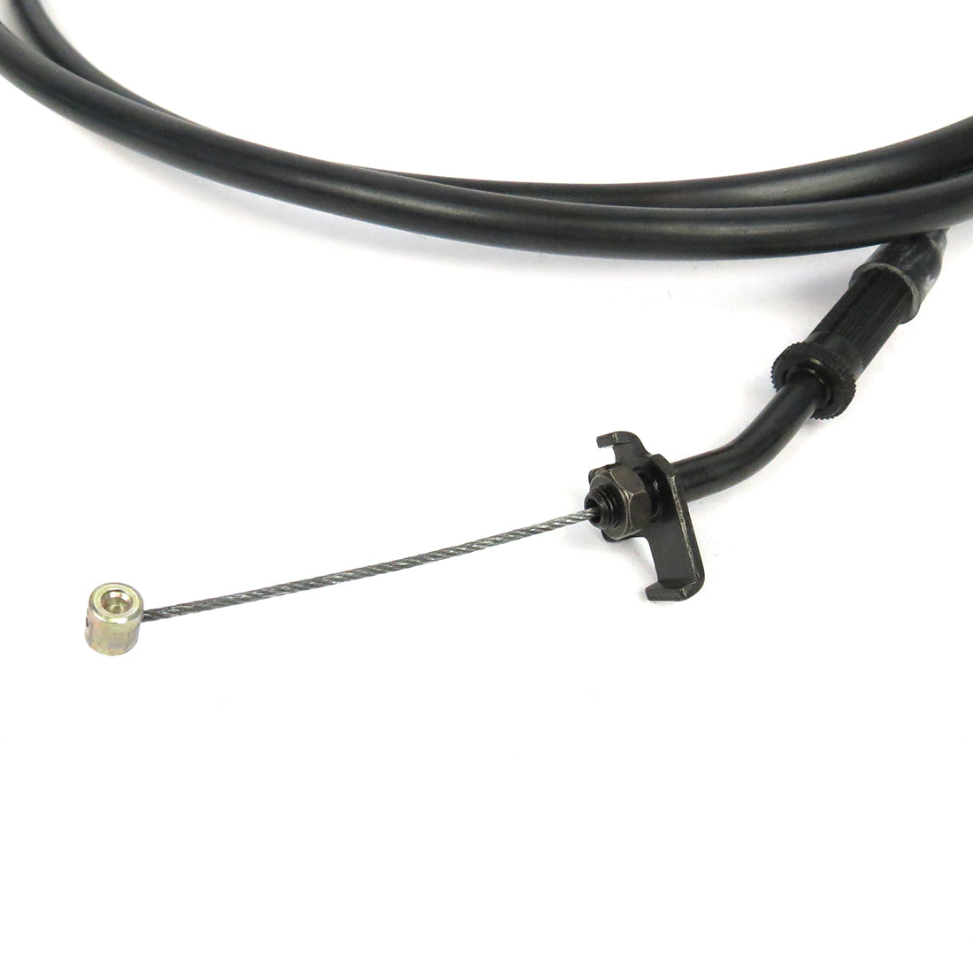 THROTTLE CABLE - LXV 150 CARBURETED
