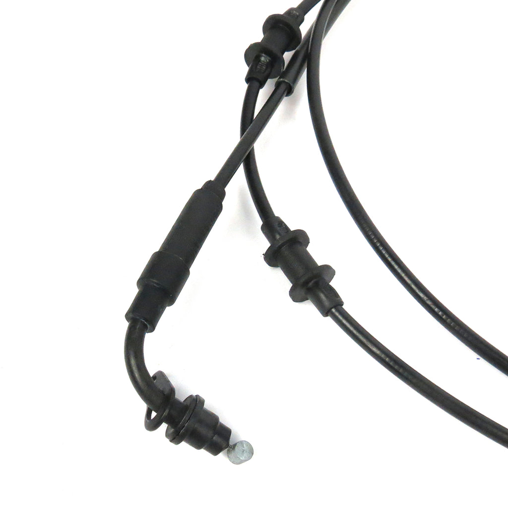 THROTTLE CABLE - LXV 150 CARBURETED