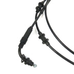 THROTTLE CABLE - LXV 150 CARBURETED