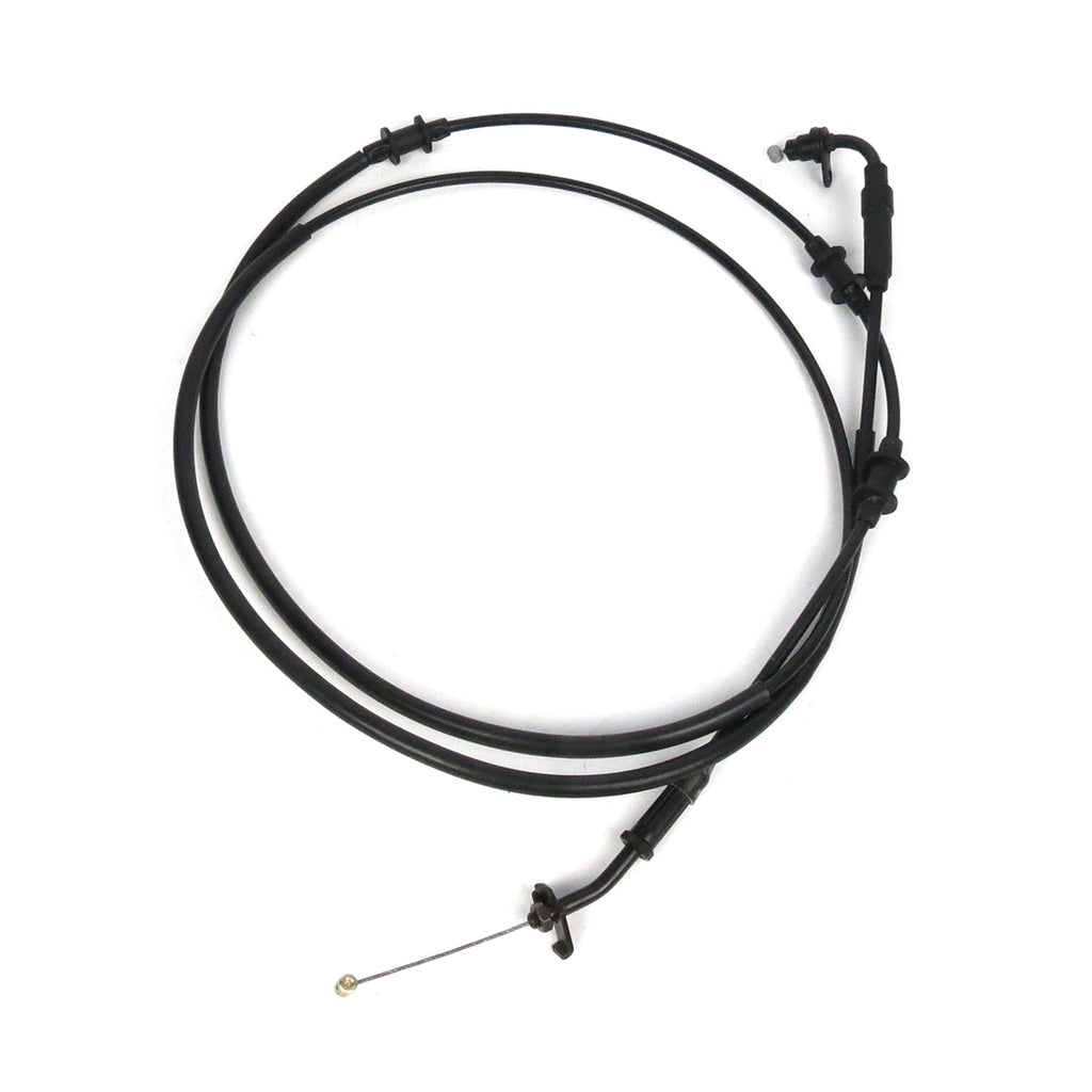 THROTTLE CABLE - LXV 150 CARBURETED