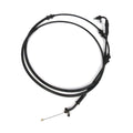 THROTTLE CABLE - LXV 150 CARBURETED
