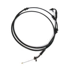 THROTTLE CABLE - LXV 150 CARBURETED