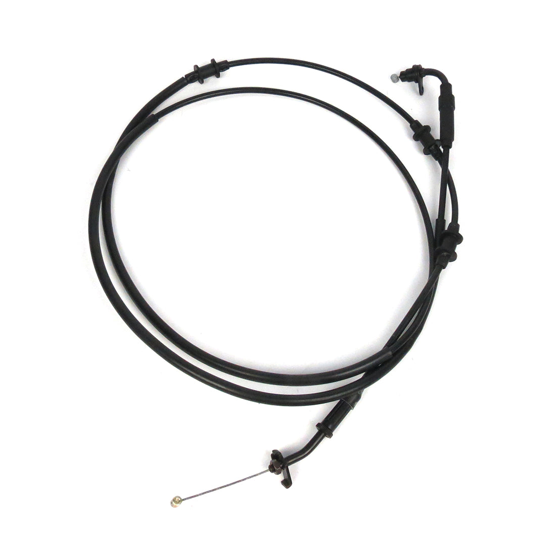 THROTTLE CABLE - LXV 150 CARBURETED