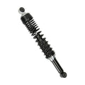 REAR SHOCK ABSORBER WITH BLACK SPRING **EACH**- MP3 400/500 ALL YEARS (6491295 1C003545R5)