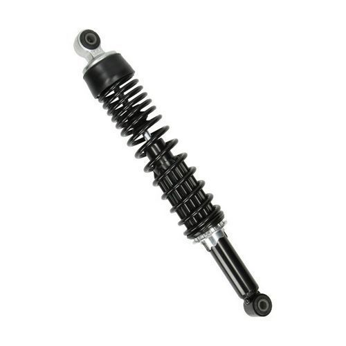 REAR SHOCK ABSORBER WITH BLACK SPRING **EACH**- MP3 400/500 ALL YEARS (6491295 1C003545R5)