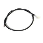 **AFTERMARKET** SPEEDO CABLE S 50/150 **EARLIER STYLE (2008 AND OLDER) W/O BUILT-IN SPEEDO DRIVE SPACER** **SEE "564053-GROUP" FOR KIT FOR FITTING THIS CABLE IN 2009 AND NEWER** (650836)
