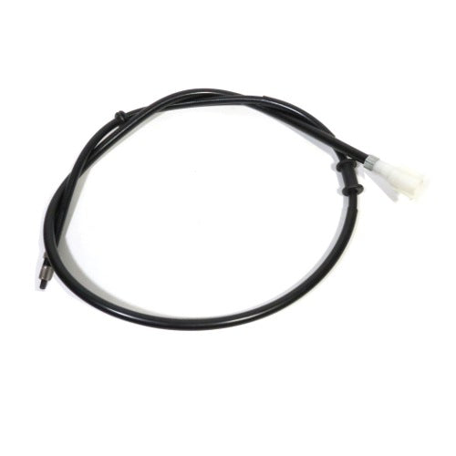 **AFTERMARKET** SPEEDO CABLE S 50/150 **EARLIER STYLE (2008 AND OLDER) W/O BUILT-IN SPEEDO DRIVE SPACER** **SEE "564053-GROUP" FOR KIT FOR FITTING THIS CABLE IN 2009 AND NEWER** (650836)