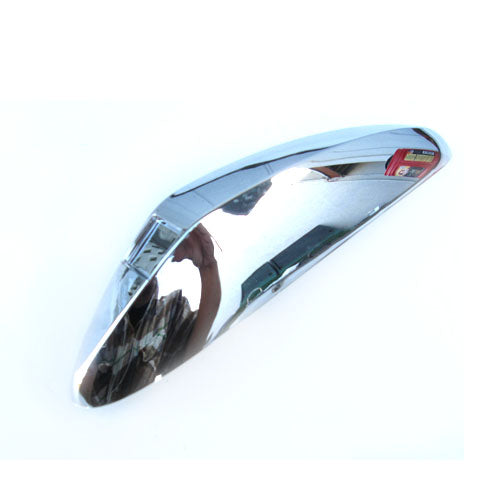 LX Chrome Front Fender Crest