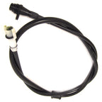 SPEEDO CABLE VESPA GTV WITH HOUSING AND ENDS NON-ABS 2010-2014 (649471 648160)