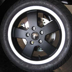Super 300 Front/Rear Wheel Rim