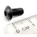 Black Cap Screw - 5mm x 16
