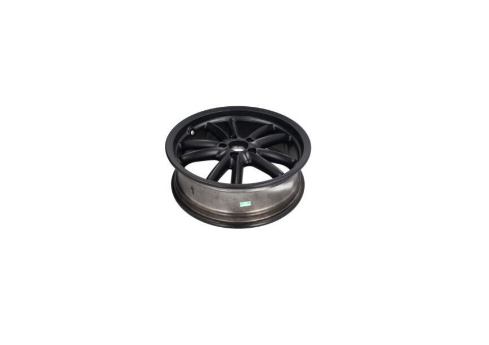 REAR WHEEL (RIM) 14"  - MP3 500 (2007-2012) MP3 400 (2010-2012) (649369)