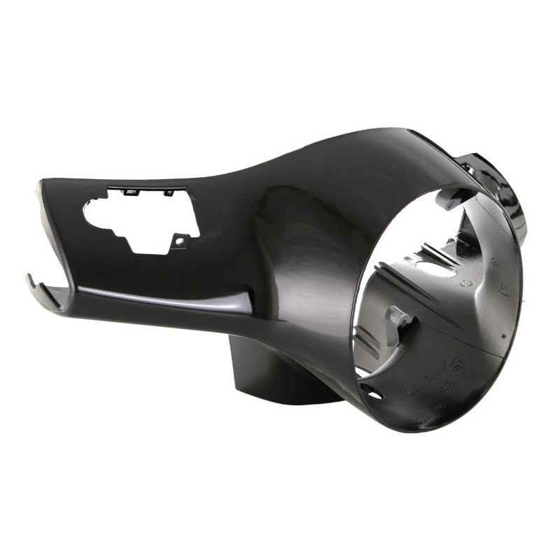 FRONT HEADSET HEADLIGHT HANDLE BAR COVER RAW UNPAINTED 2005-2017 GTS,SUPER (GT200 WITH SQUARE BUTTONS) (623448)(1B001185)