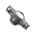 **NON-PAINTED** REAR HEADSET SPEEDO HANDLE BAR COVER LX50-150  (painted but sold at unpainted rate)