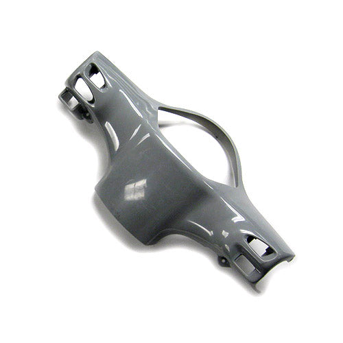 **NON-PAINTED** REAR HEADSET SPEEDO HANDLE BAR COVER LX50-150  (painted but sold at unpainted rate)