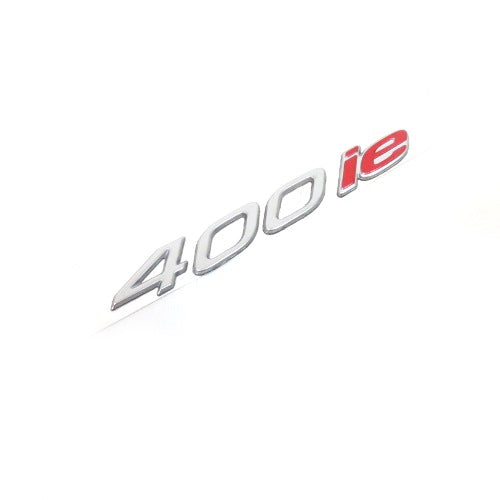 400ie Badge Piaggio MP3 400