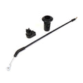 SEAT CABLE AND REPAIR KIT FOR SADDLE LOCK LX/LXV/S 50-150 (497457)