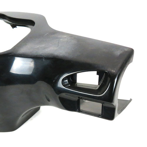 Rear Handlebar Cover RAW Vespa S