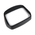 **MATTE BLACK** HEADLIGHT BEZEL/RIM S50 2008-2014 S150 2007-2013