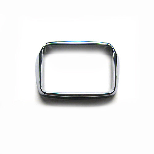 CHROME HEADLIGHT BEZEL/RIM S50 2008-2014 S150 2007-2013