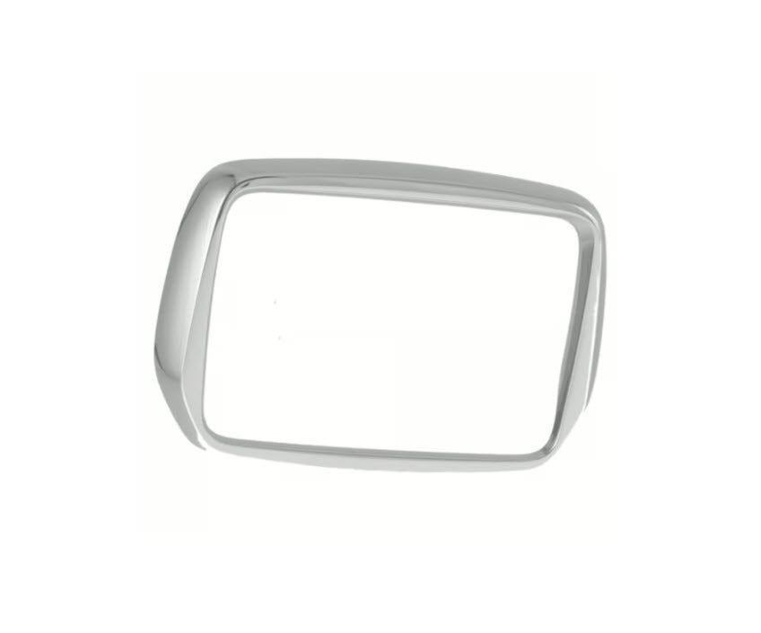 CHROME HEADLIGHT BEZEL/RIM S50 2008-2014 S150 2007-2013