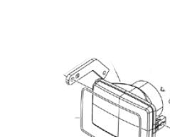 HEADLIGHT SIDE BRACKET - VESPA S 50/150