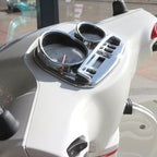 Chrome Speedometer Bezel Vespa S