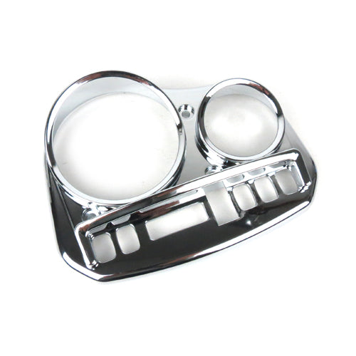 Chrome Speedometer Bezel Vespa S
