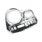 Chrome Speedometer Bezel Vespa S