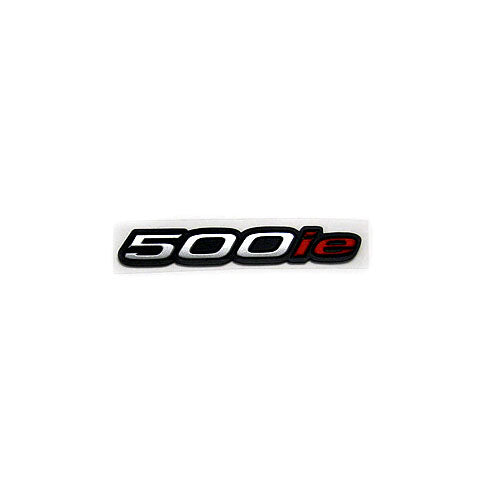 Piaggio MP3 500 Badge-500ie