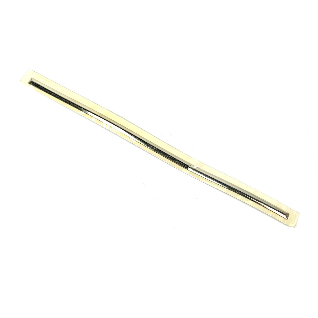 CHROME BODY TRIM LEFT AND RIGHT PORTION OF HORN COVER - FLY 50-150 2V