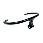 **GLOSSY BLACK** Passenger Grab Rail Vespa GTS/SUPER HPE Style (1B006682)