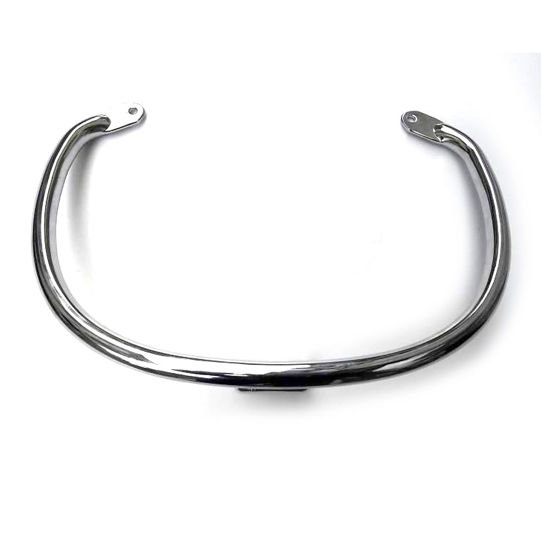 Chrome Passenger Grab Rail Vespa GTS/SUPER HPE Style (1B005808 655829 1B000654)