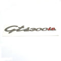 GTS300ie Badge