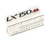 LX150ie Right Hand Side Badge
