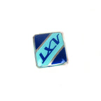 'LXV' Sticker for Fender Crest
